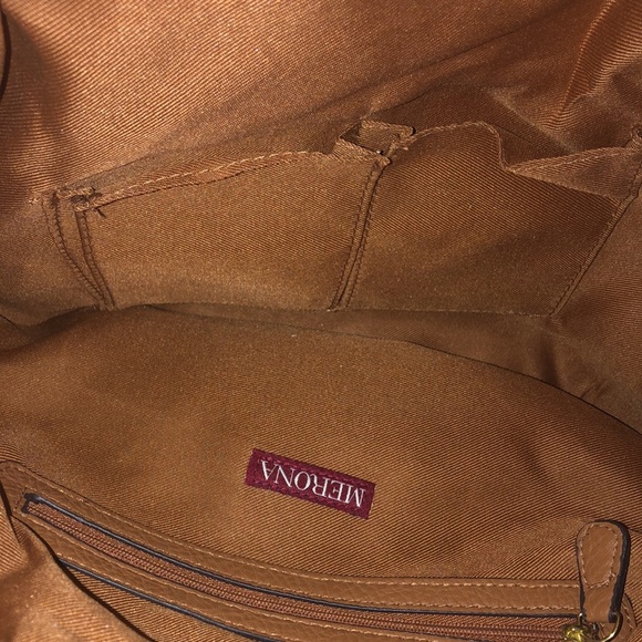 NWT Merona Bucket Bag - Picture 4 of 7